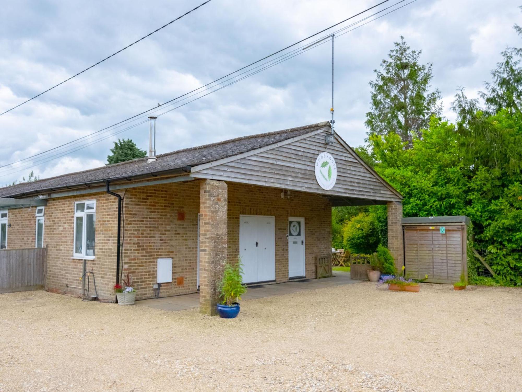 Holiday Home Woodhouse-4 By Interhome Shermanbury Exterior foto