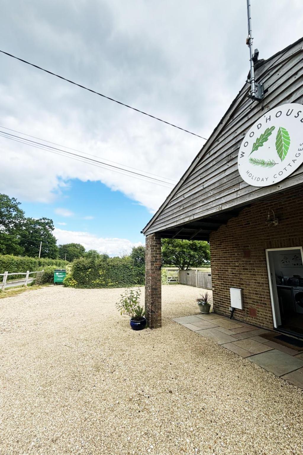 Holiday Home Woodhouse-4 By Interhome Shermanbury Exterior foto