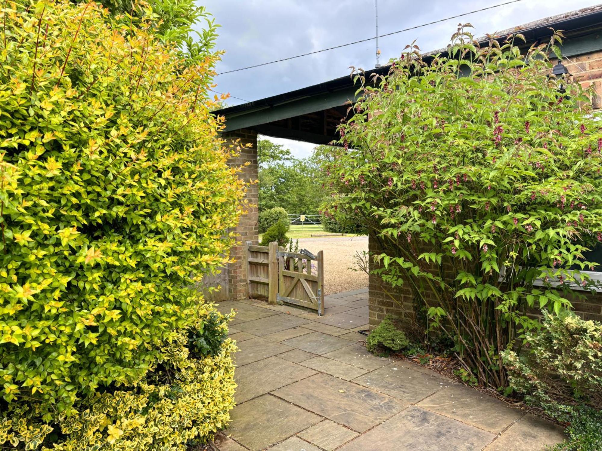 Holiday Home Woodhouse-4 By Interhome Shermanbury Exterior foto