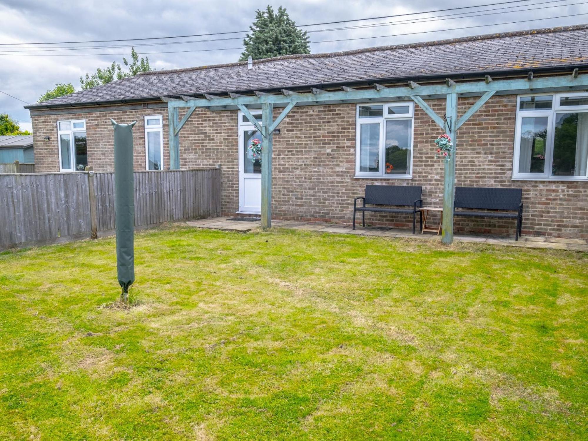 Holiday Home Woodhouse-4 By Interhome Shermanbury Exterior foto