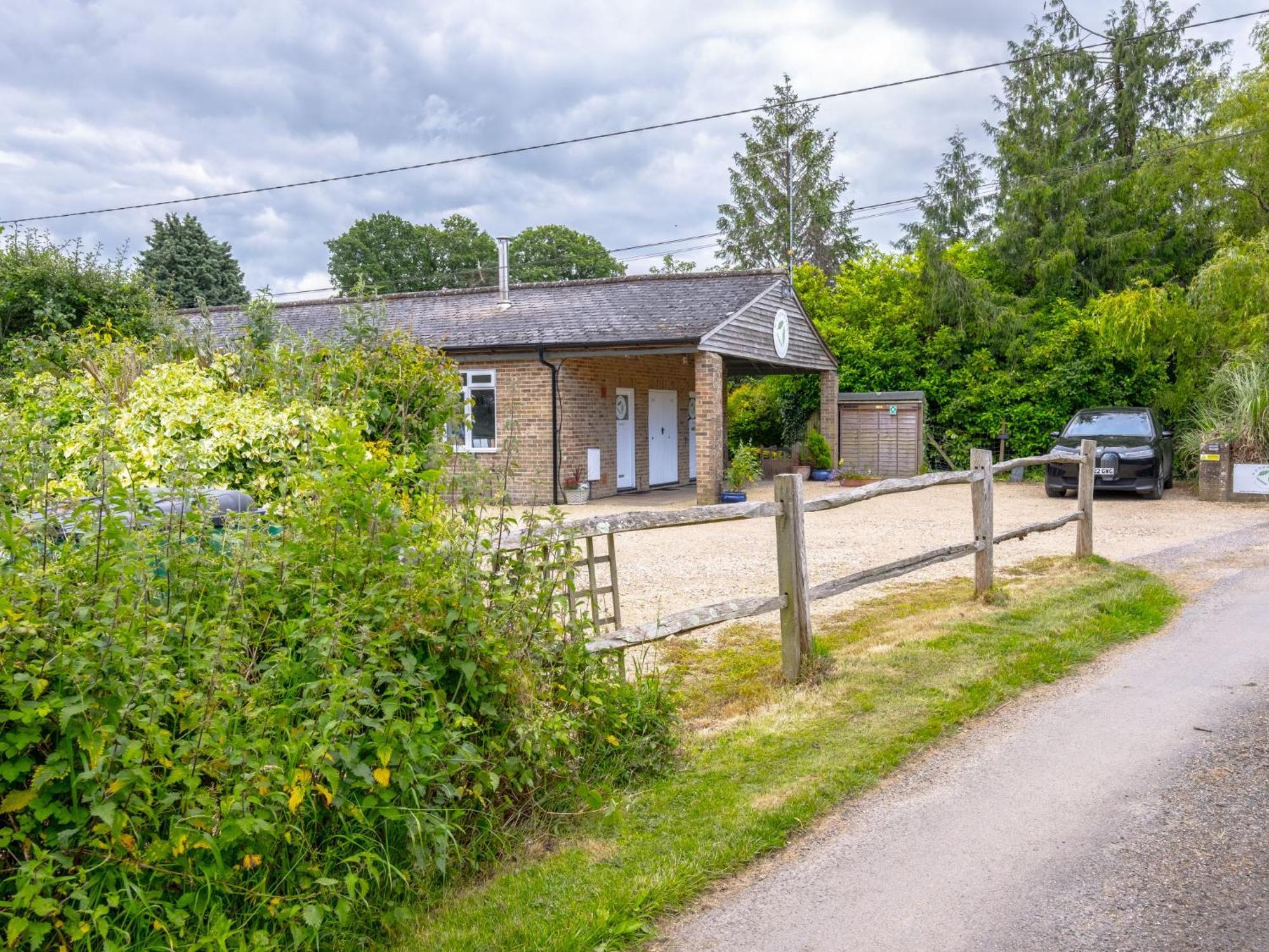 Holiday Home Woodhouse-4 By Interhome Shermanbury Exterior foto