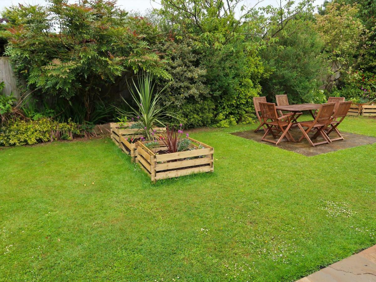 Holiday Home Woodhouse-4 By Interhome Shermanbury Exterior foto
